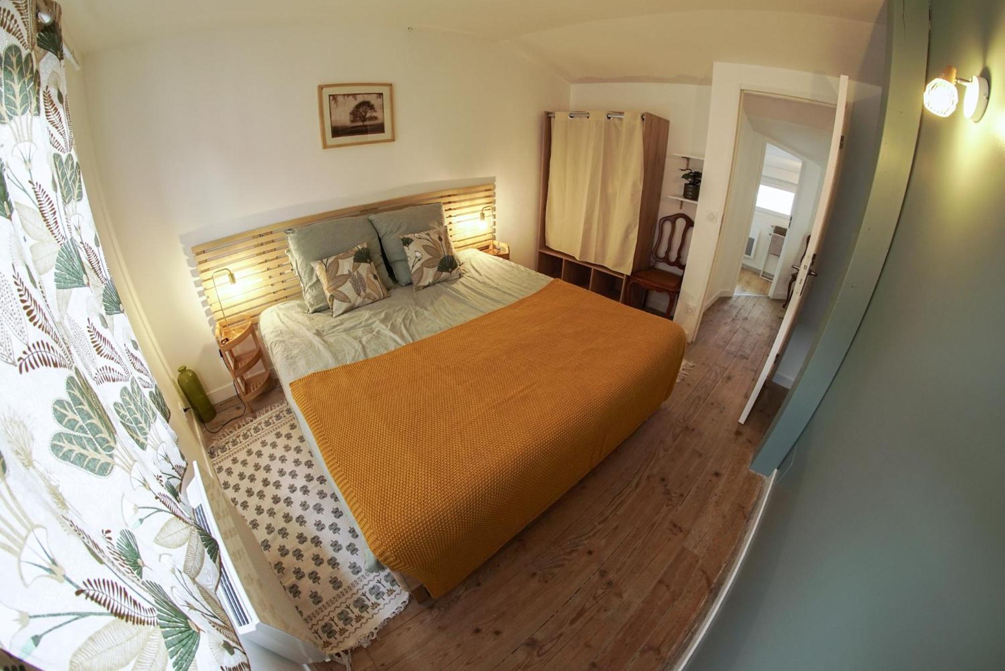 Le Montarrouye Appartement Pour 2 A 6 Personnes 바네르드비고르 외부 사진