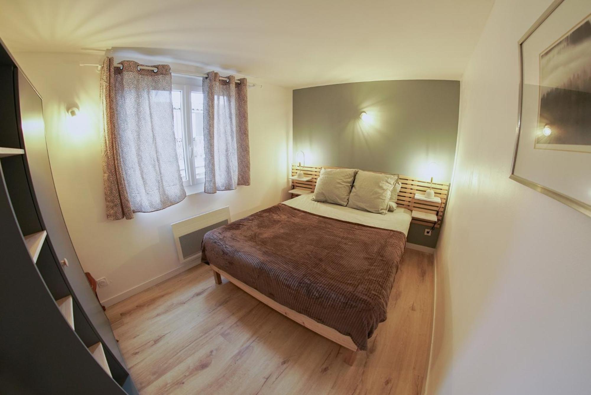 Le Montarrouye Appartement Pour 2 A 6 Personnes 바네르드비고르 외부 사진